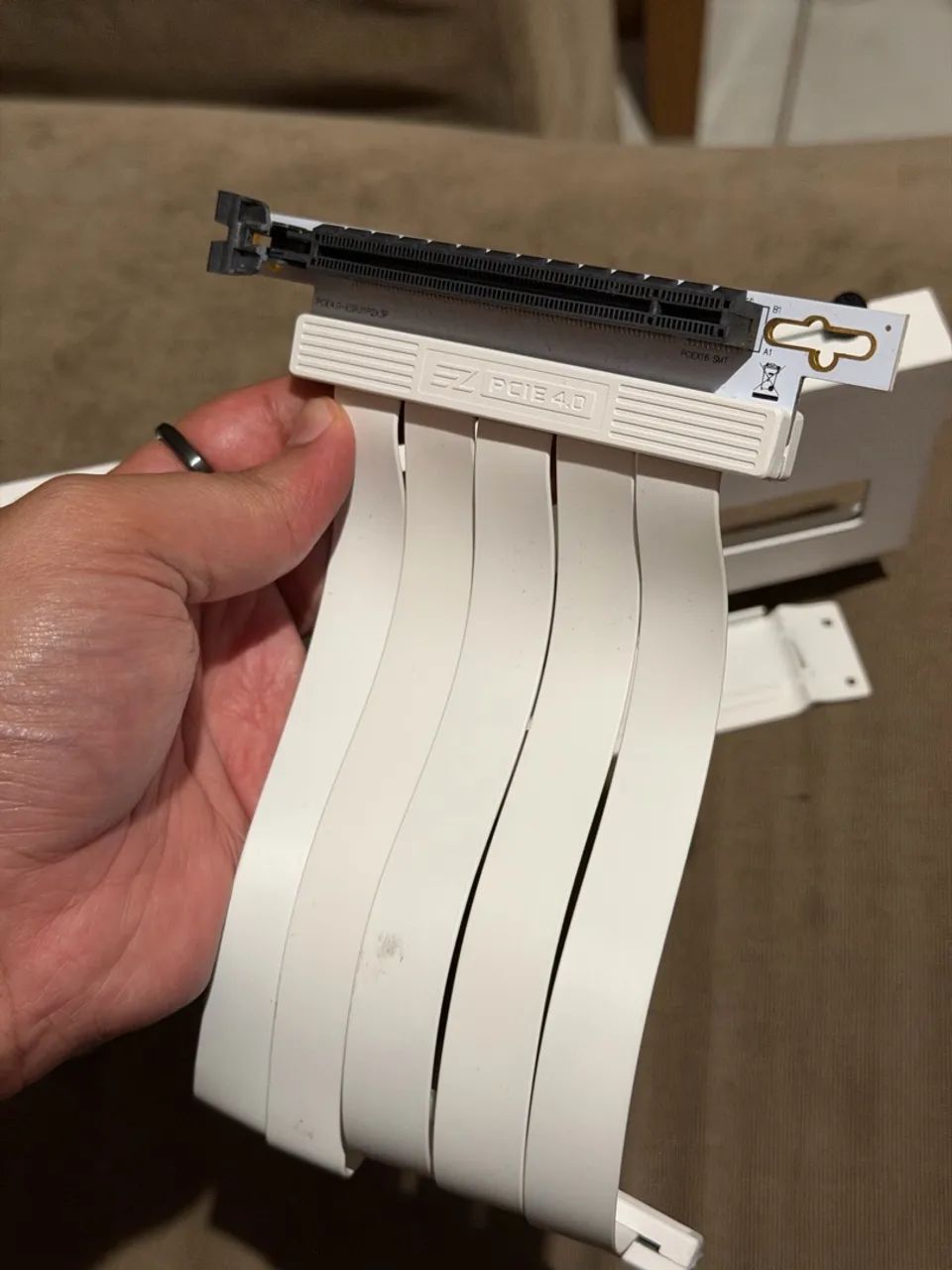 Suporte GPU Vertical - Foto 3