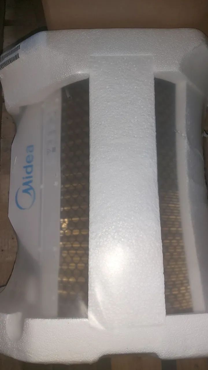 Ar condicionado midea 9mil btus - Foto 3