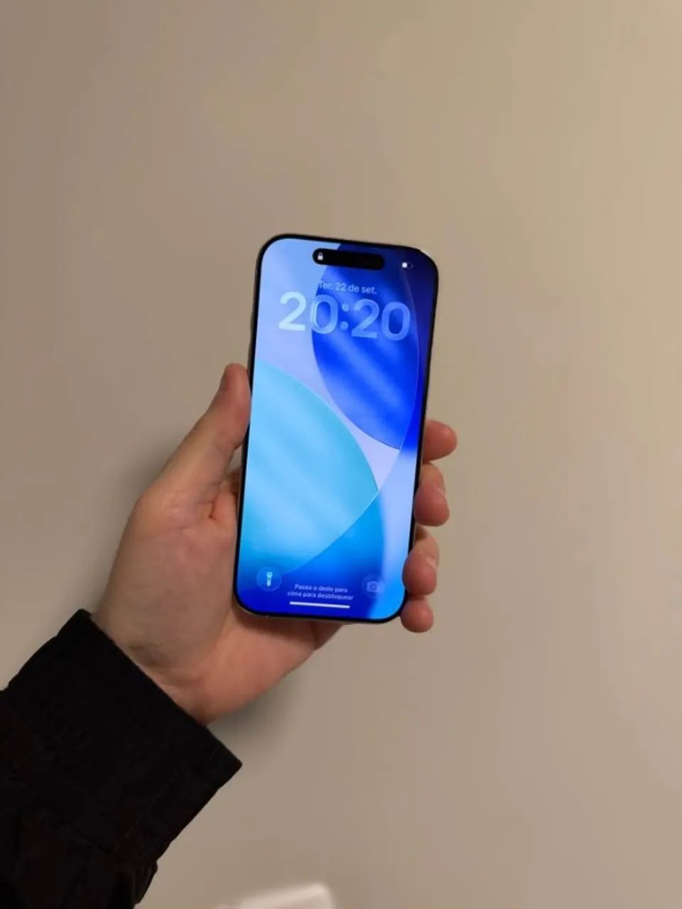 Iphone 16 pro 128gb - Branco - Foto 2
