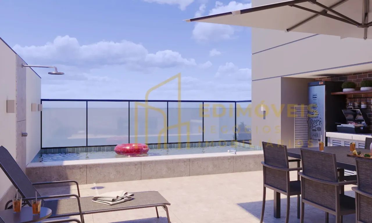 Coqueiral de Itaparica: Apartamento 2 quartos com piscina e áreas comuns - Foto 5