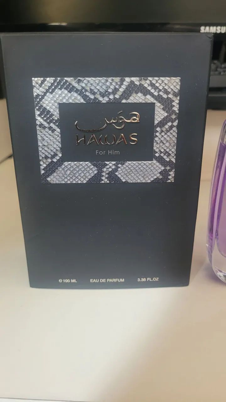 Perfume Hawas for him  - Foto 2