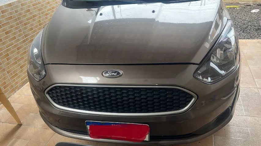 Ford Ka Ka 1.0 SE/SE Plus TiVCT Flex 5p 2020