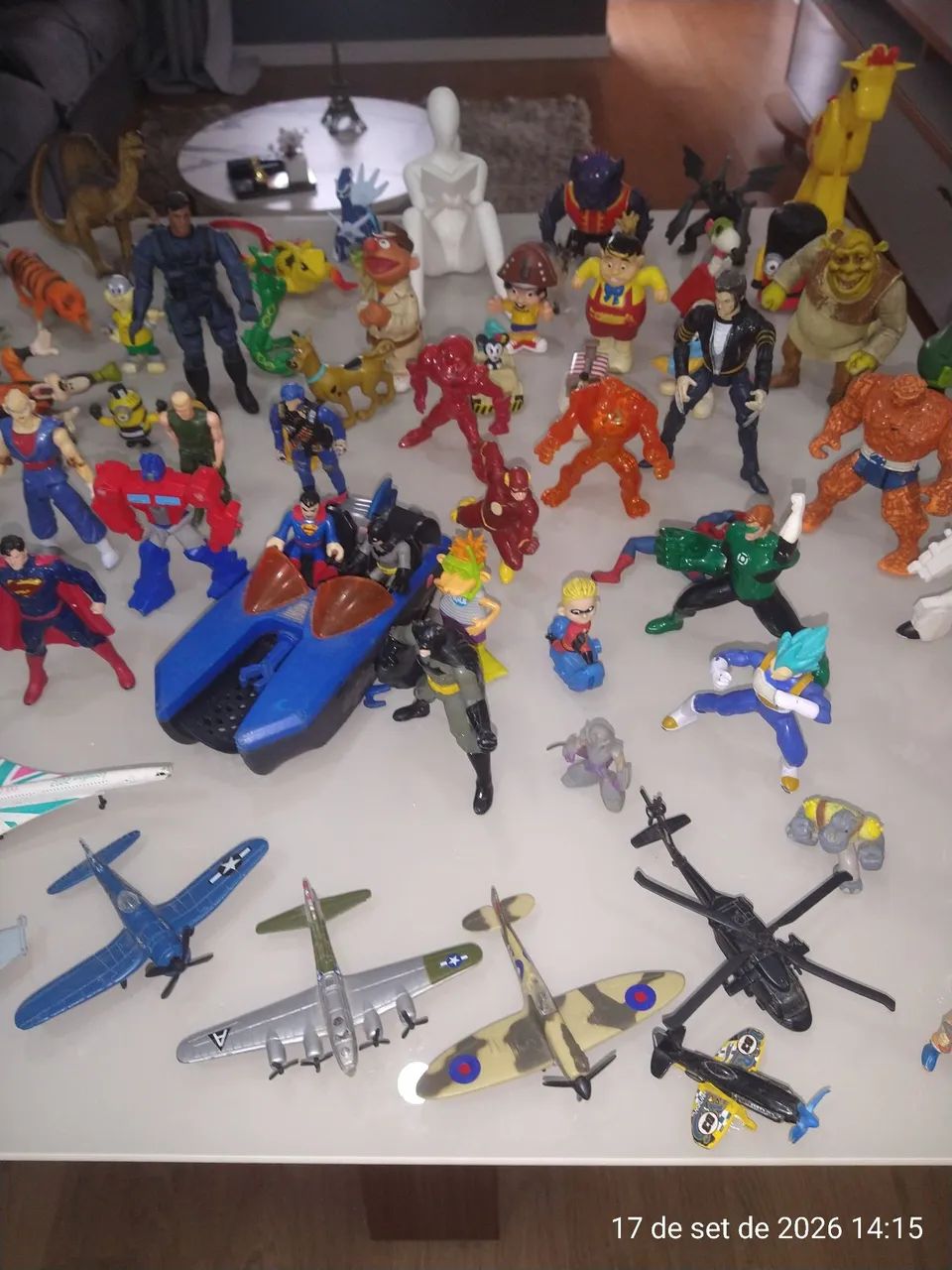 Miniaturas em geral  - Foto 2