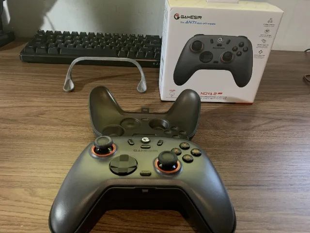 Controle Gamesir Nova 2 Lite  - Foto 2