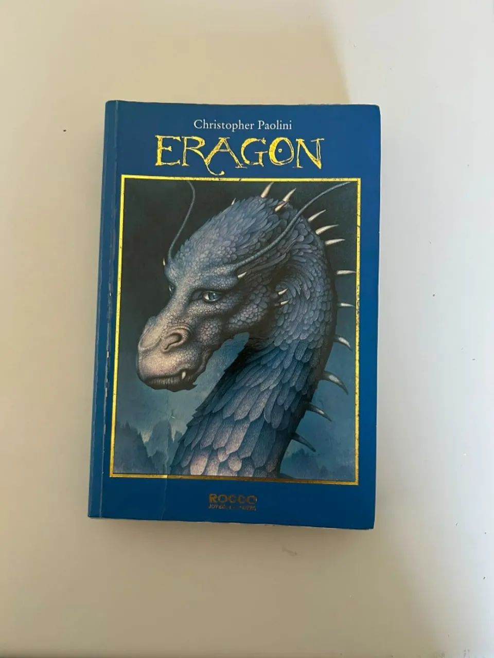 Livro ERAGON