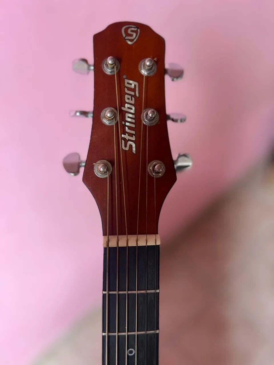 Violão strinberg Black séries  - Foto 4