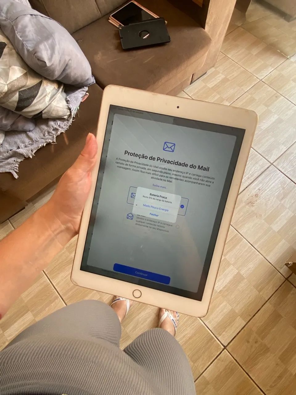 VENDO IPAD AIR 2