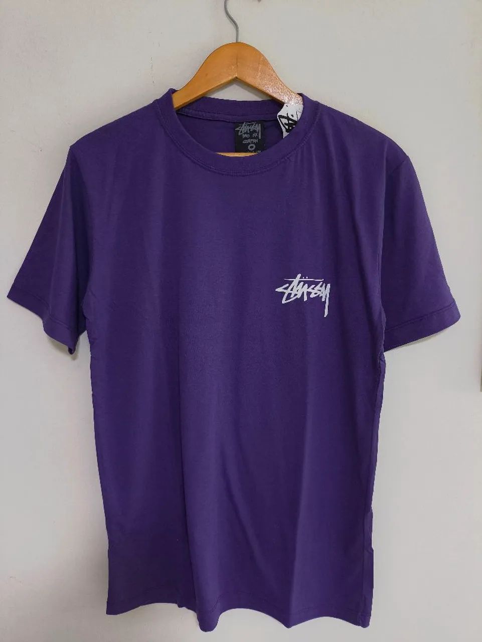 Stussy básica Tam M 