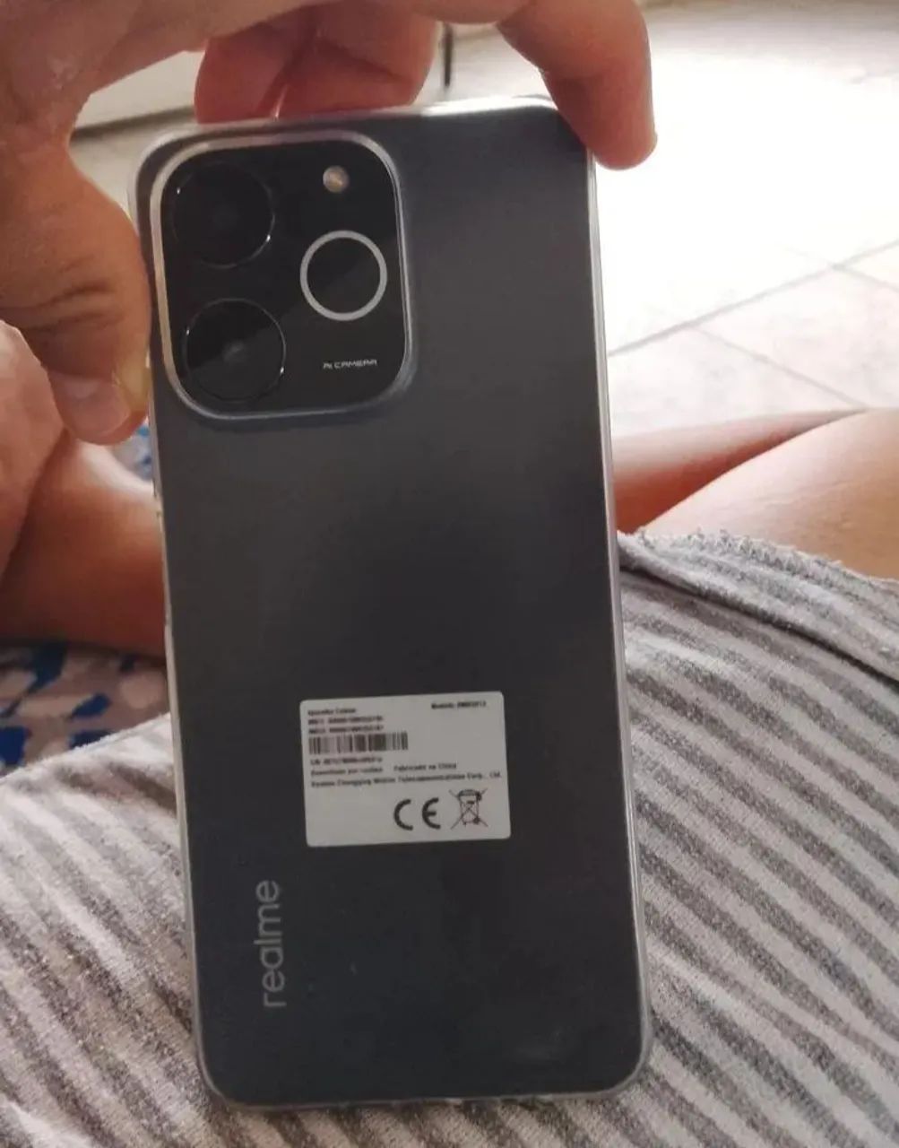 Celular realme note 70 