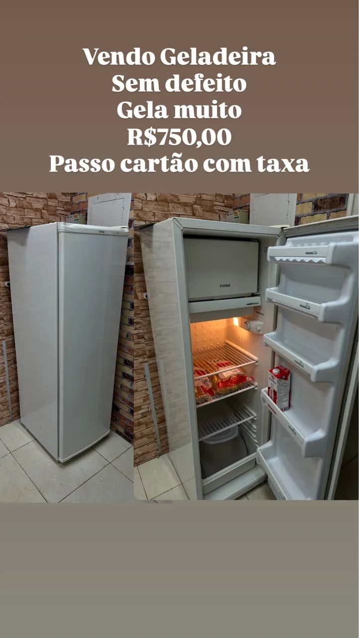 Geladeira 