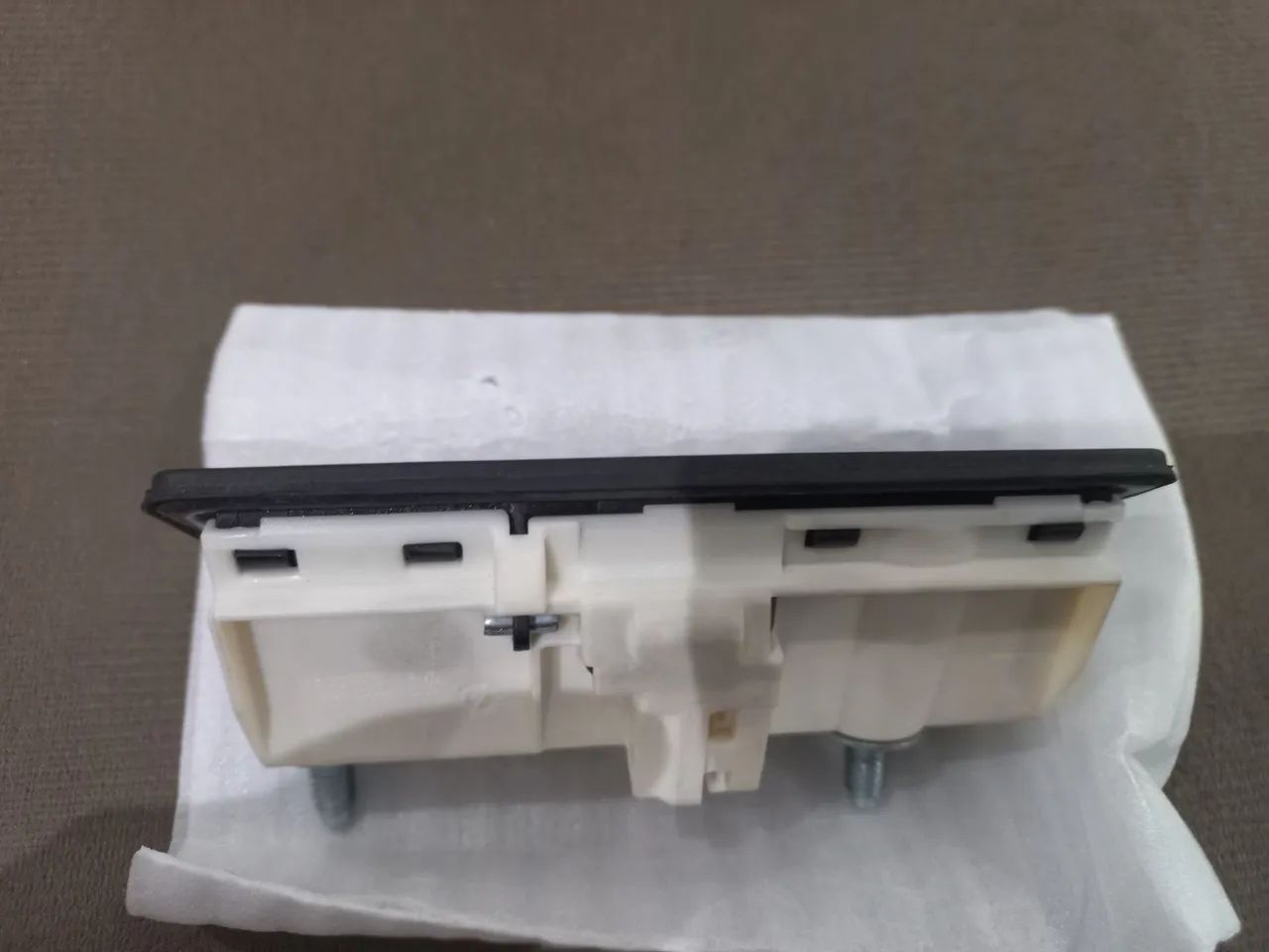 Macaneta  porta malas do Virtus 2019 original. - Foto 3