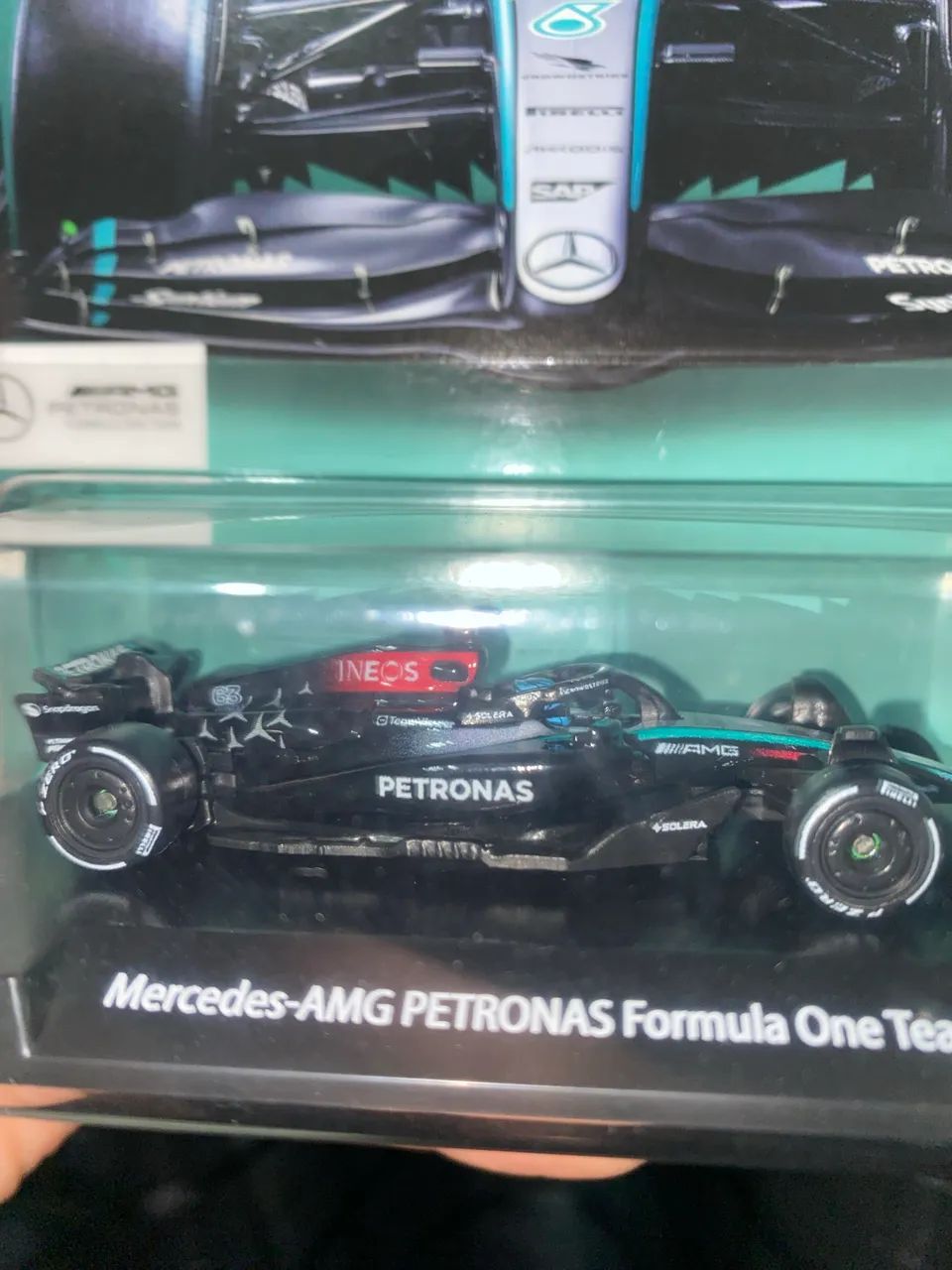 Carrinho da Fórmula 1 , para colecionadores  - Foto 2