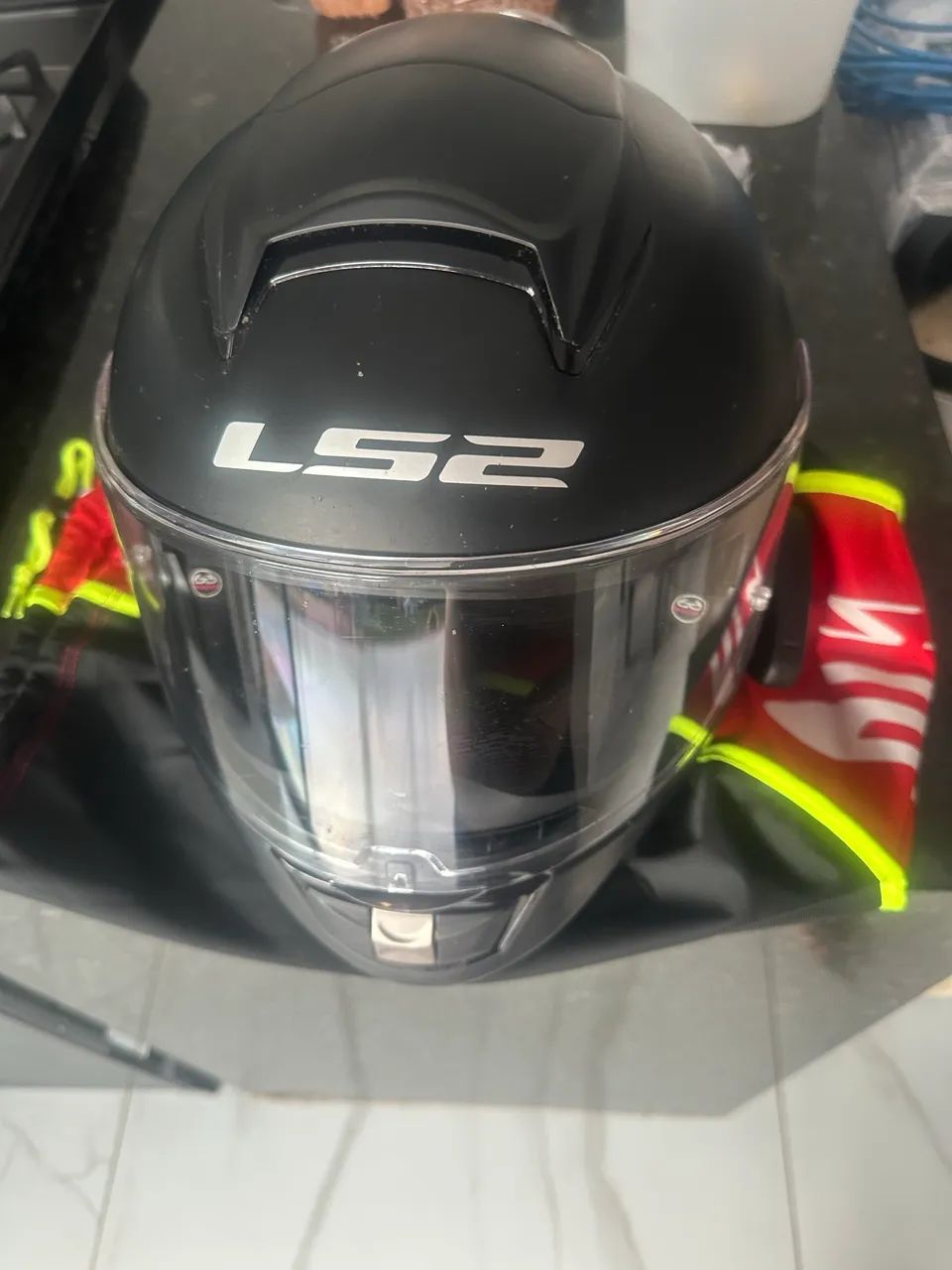 Capacete LS2