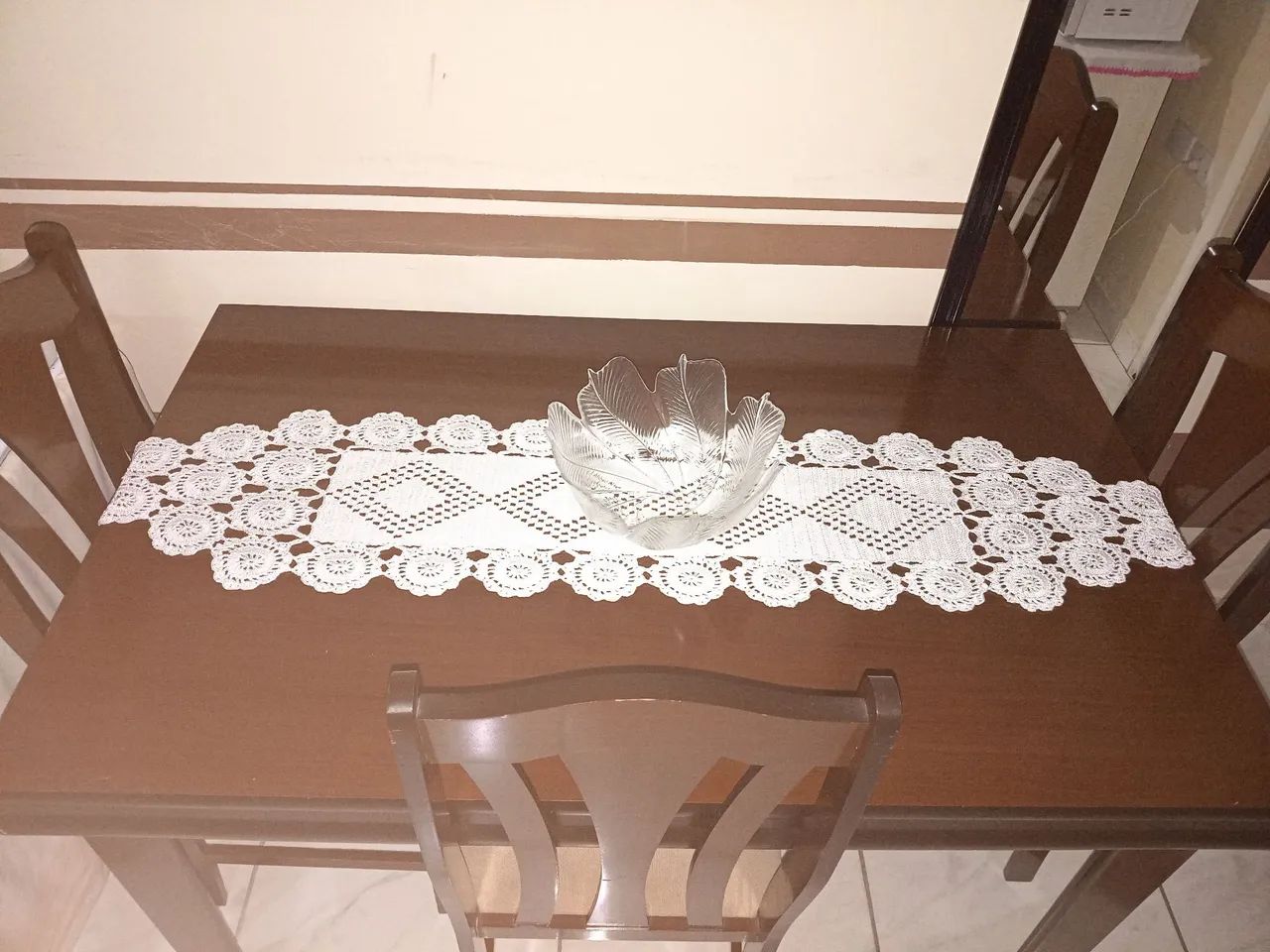 Mesa 6 cadeiras  - Foto 3