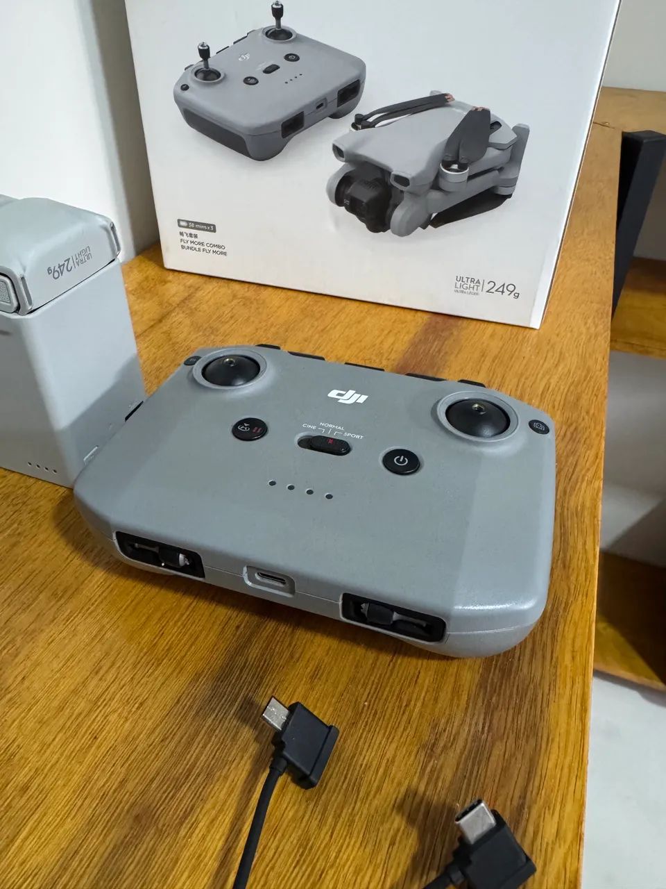 Dji Mini 3 Fly More Combo - Foto 4