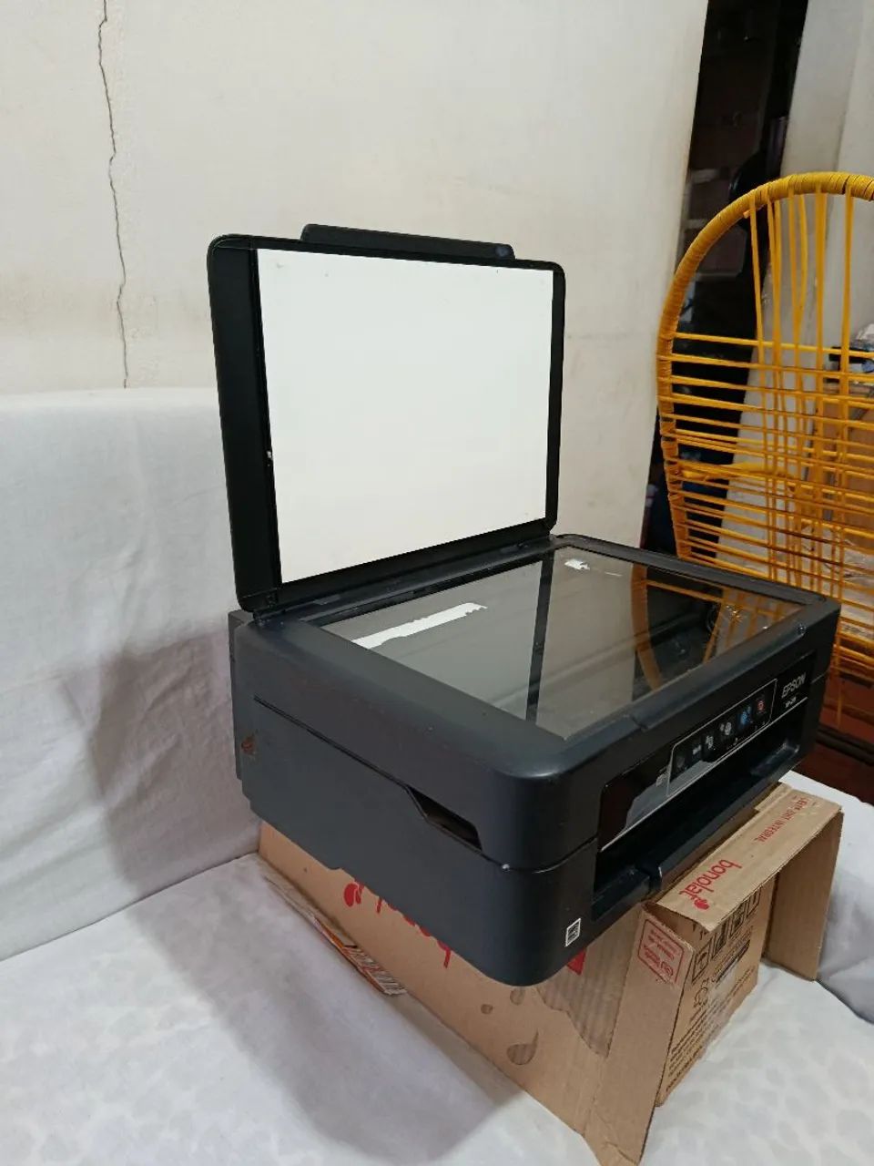 Impressora XP 231 para retirada de peças  - Foto 2