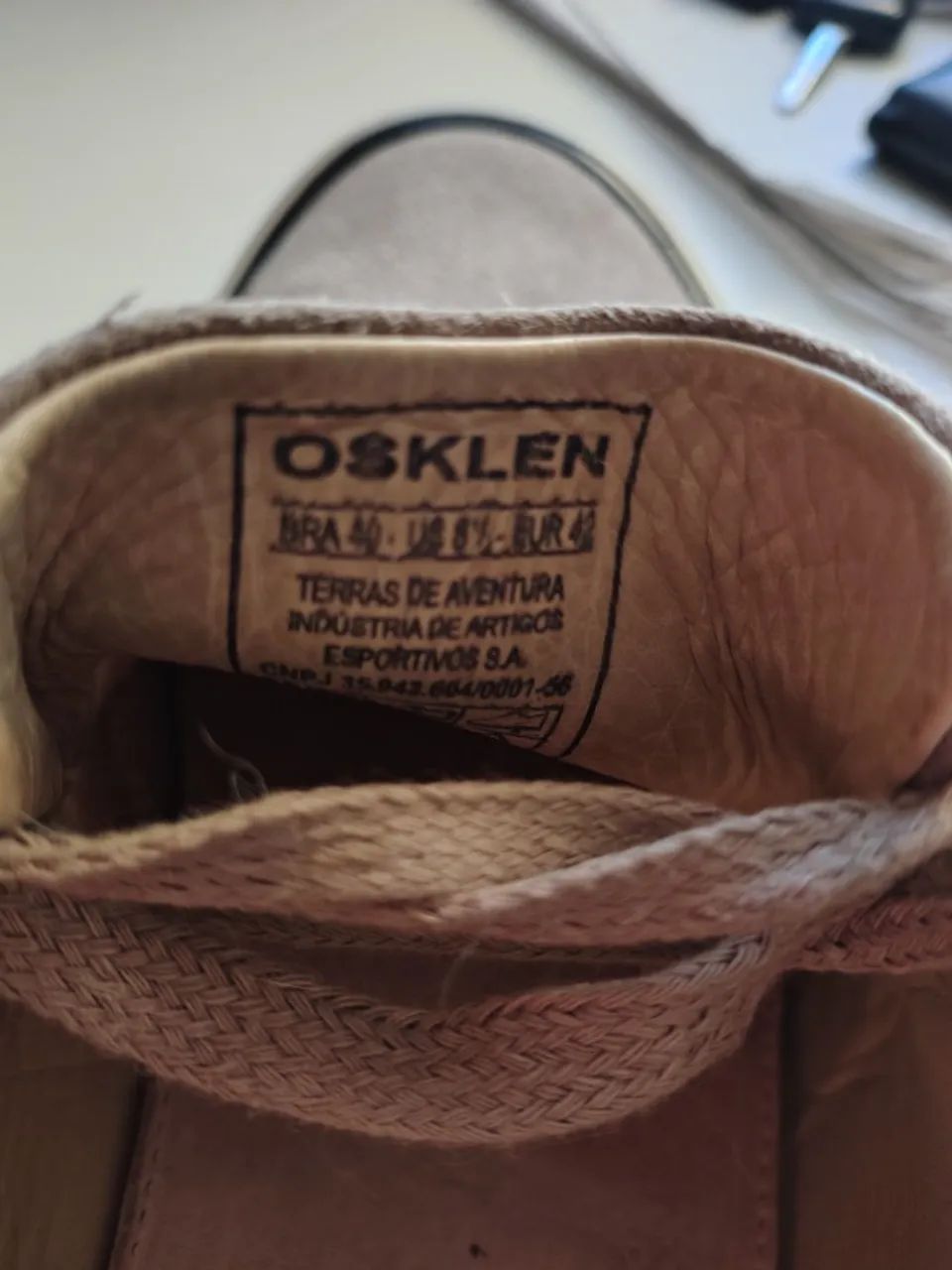 Sapatenis OSKLEN original - Foto 4