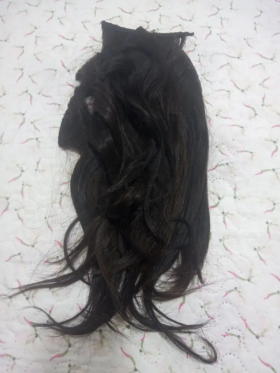 Telas de cabelo humano  - Foto 2
