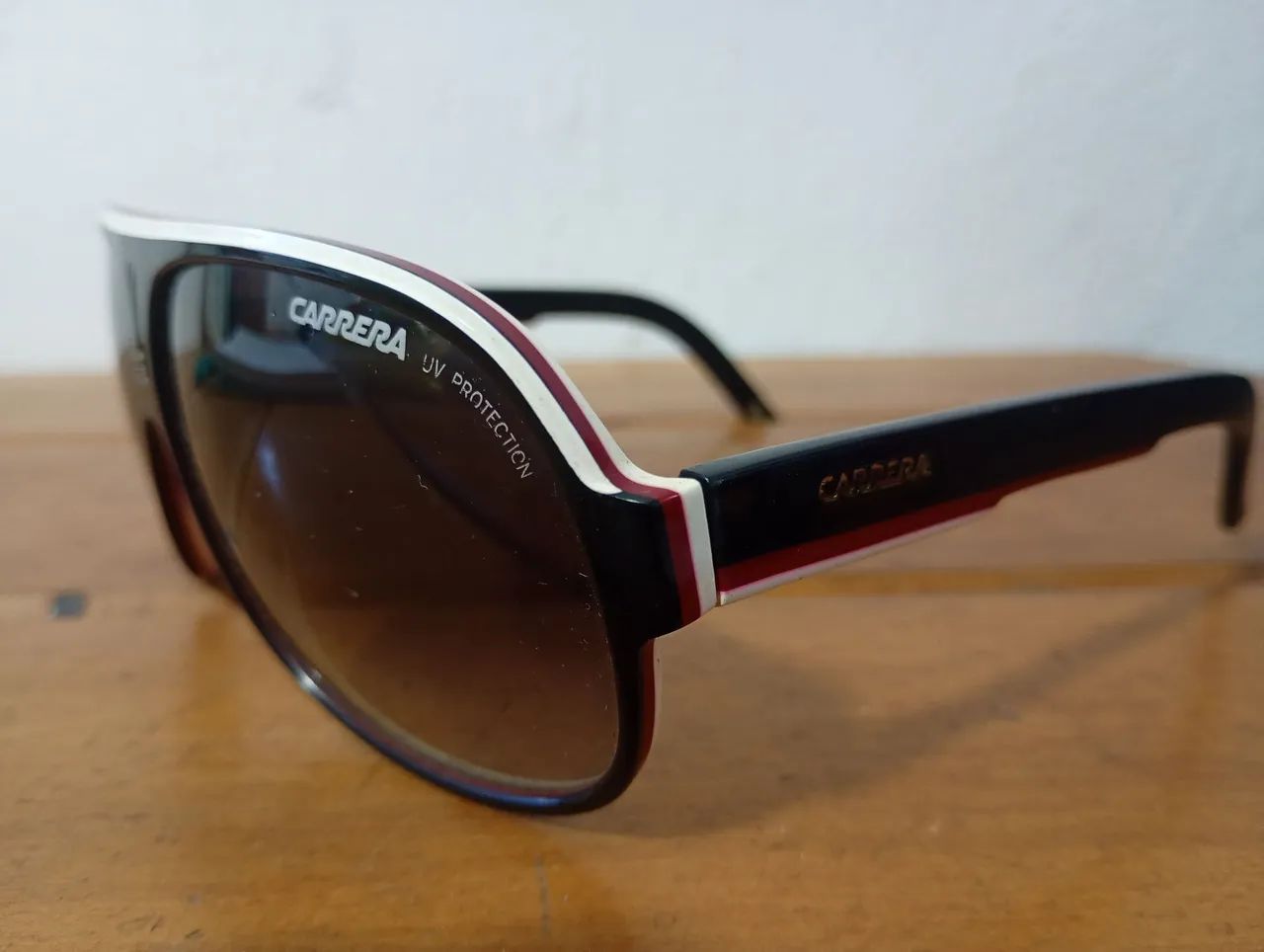 Óculos de Sol Carrera 24 WYS90 Original - Vintage  - Foto 3