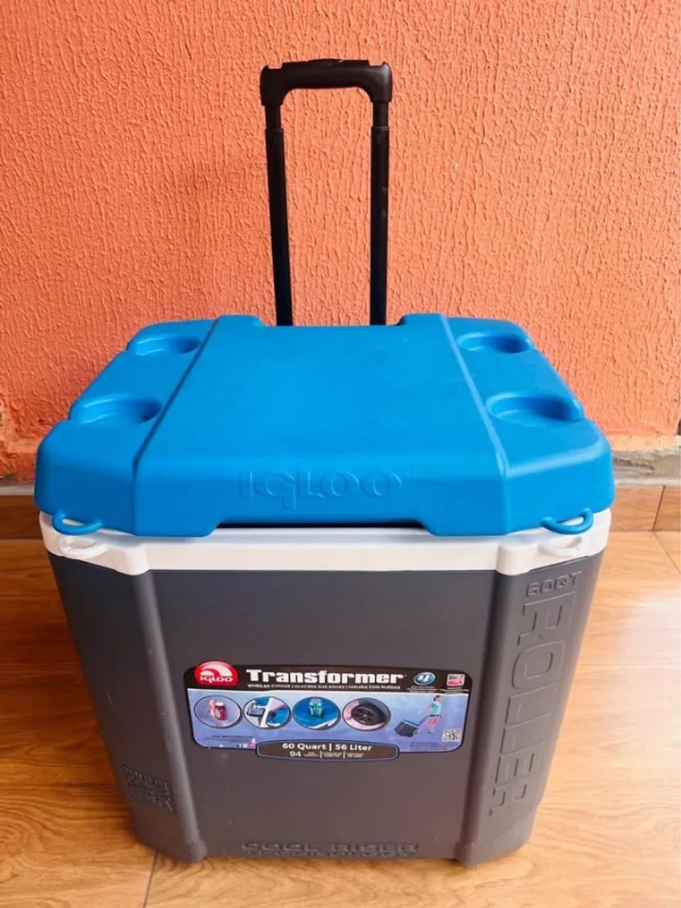 Caixa Termica Igloo
