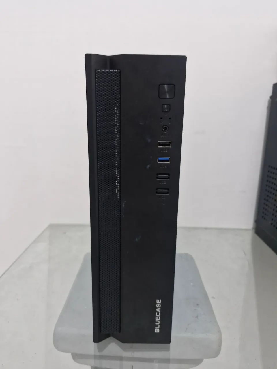CPU Slim Bluecase i5, 8gb - Foto 2