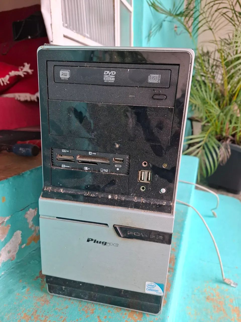 Pc celeron dual core Ddr3