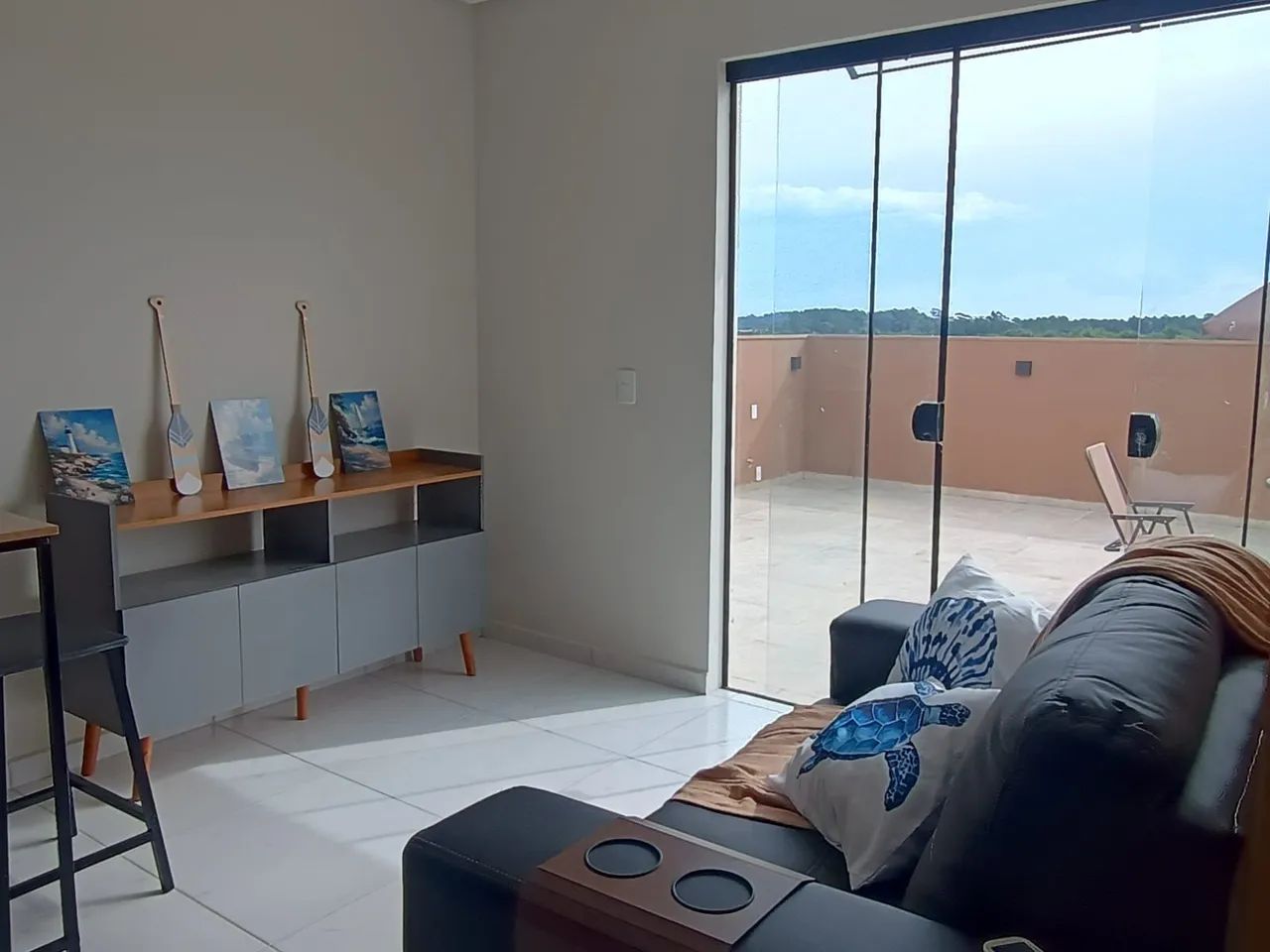 COBERTURA LOFT - PRÉDIO NOVO - Foto 5