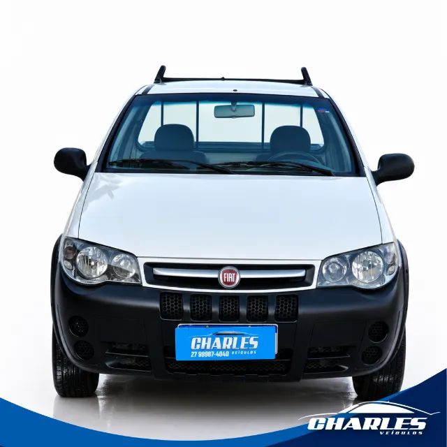 Fiat Strada 1.4 MPI Fire Flex 8V CS 2012 - Foto 2