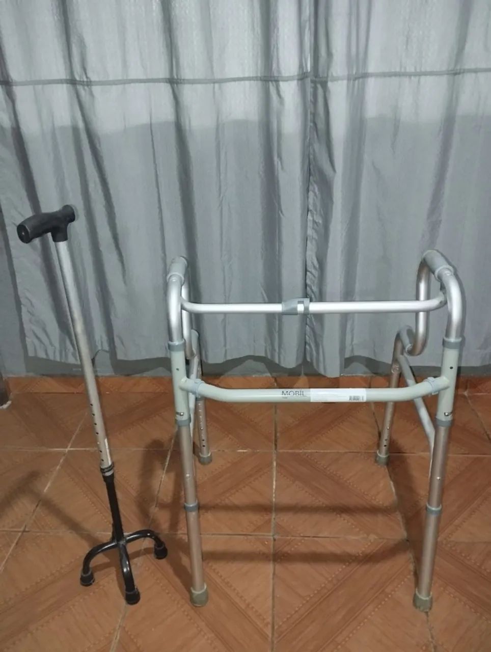 Andador para idoso