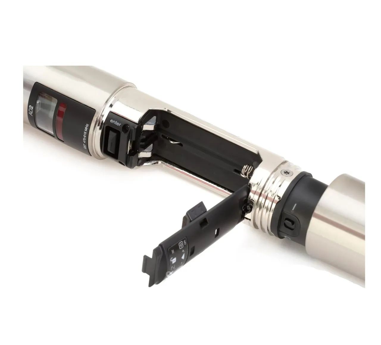 Axient Digital Transmissor Microfone Bastão Sem Fio AD2/V7N