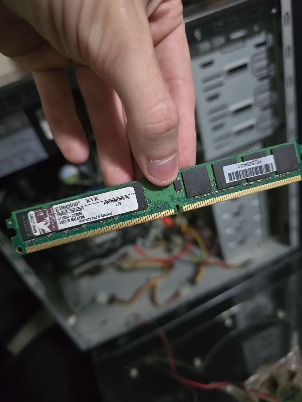 Peças de PC antigo - Foto 3