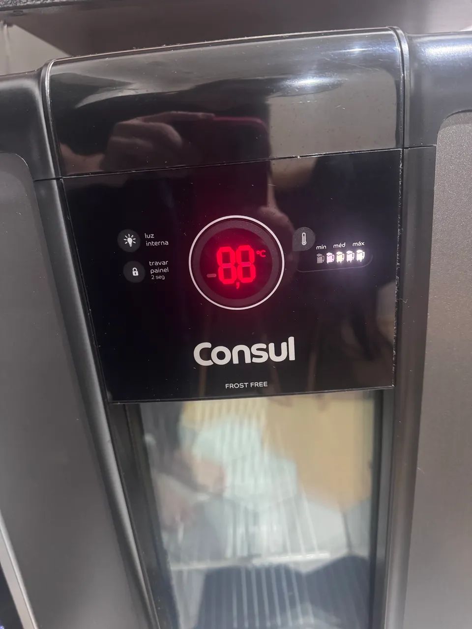 Cervejeira consul titanium - Foto 4