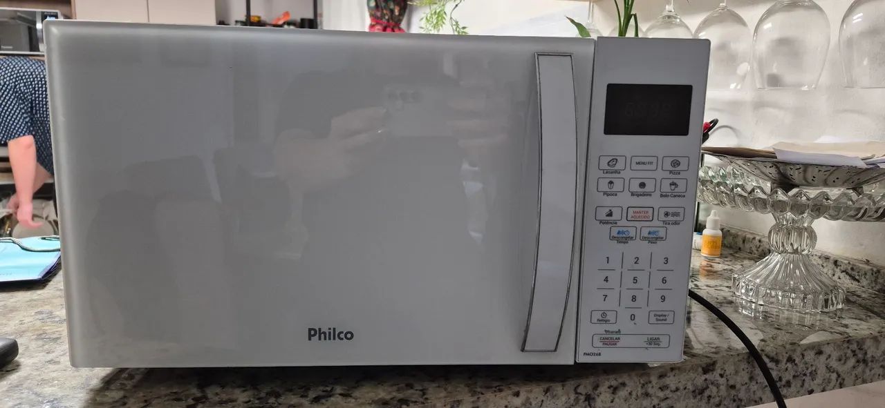 Micro-ondas Philco