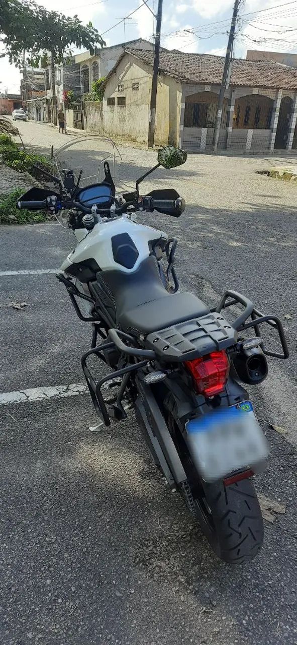Tiger 800 XRX - 2018 - Foto 4