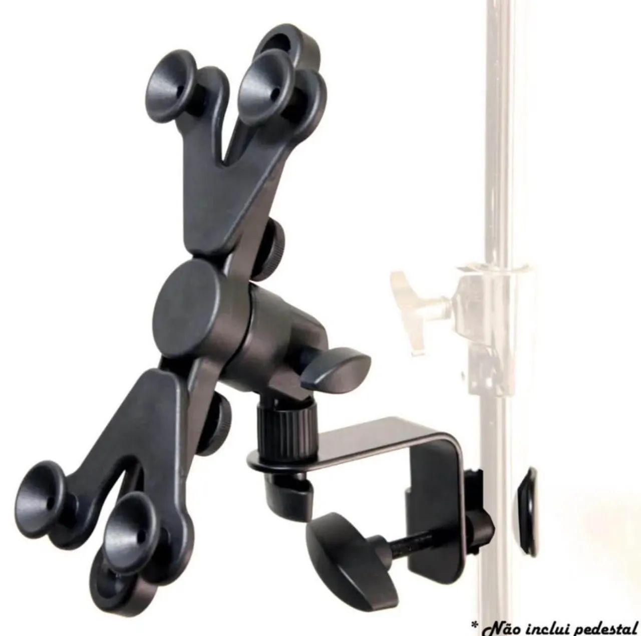 Suporte pedestal para IPad, tablet ou Celular