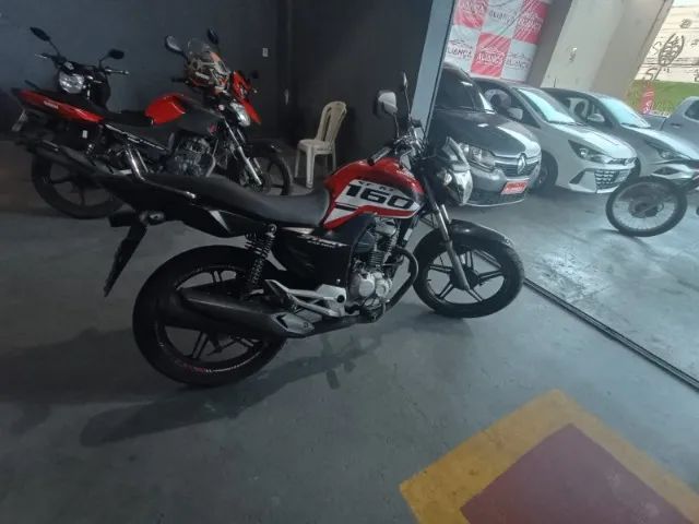 HONDA/CG 160 START  - Foto 5