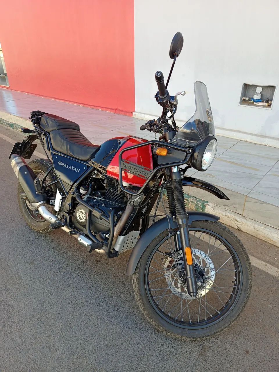 Himalayan 411cc
