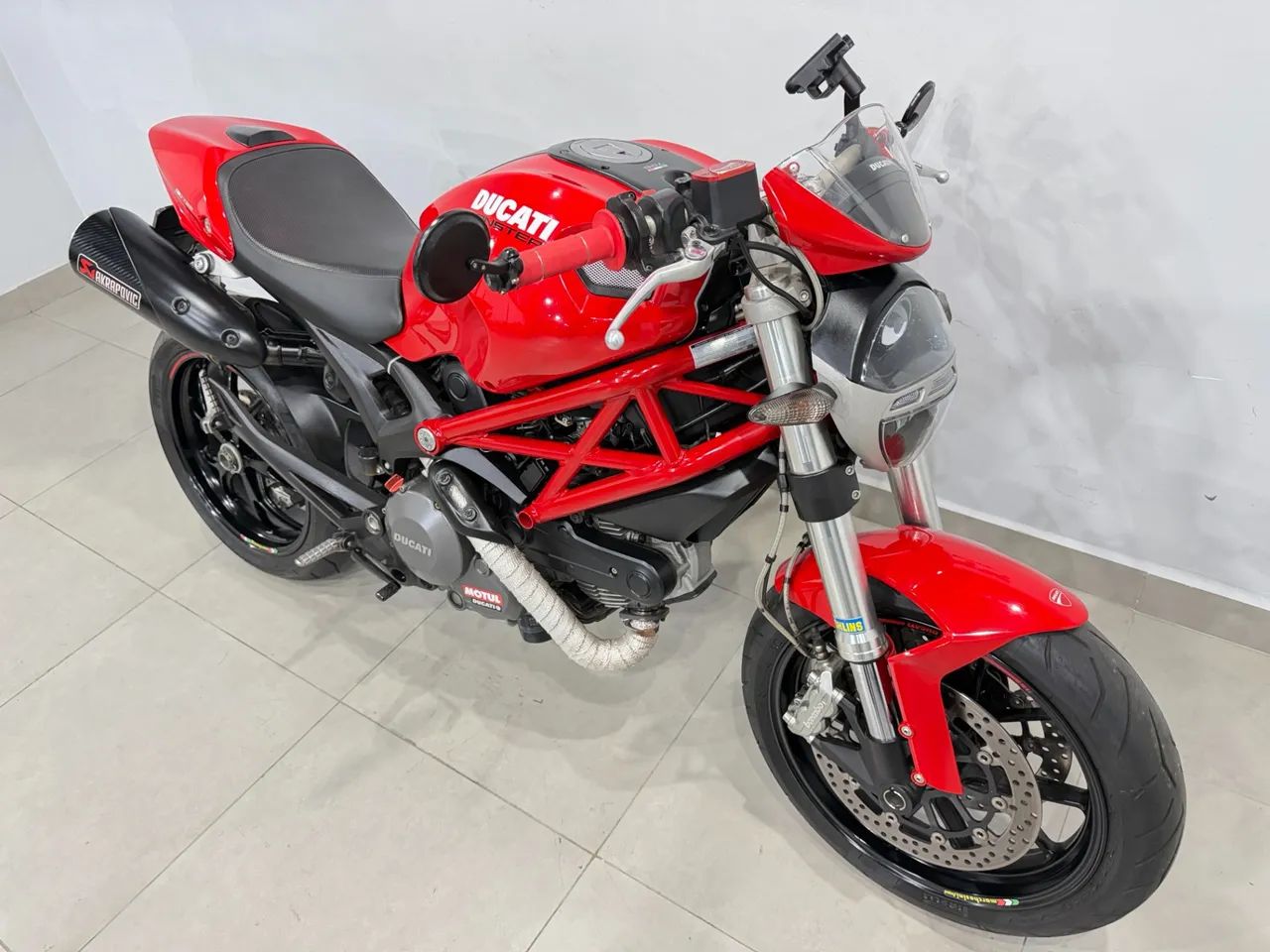 Ducati MONSTER 796 - Foto 3