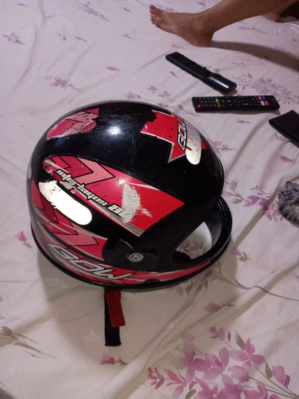 Capacete gow  - Foto 4