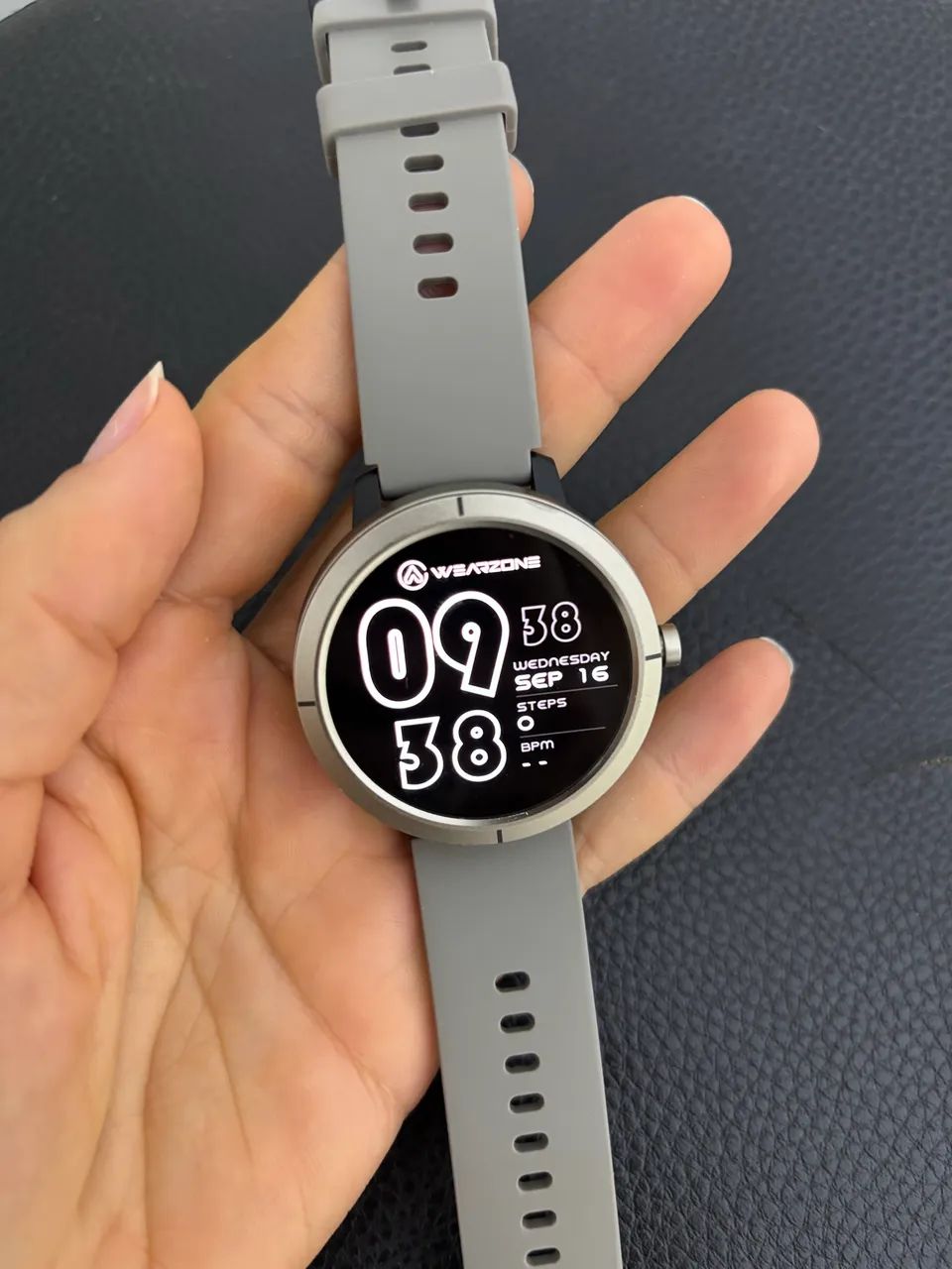 Vendo Smartwatch marca Wearzone 