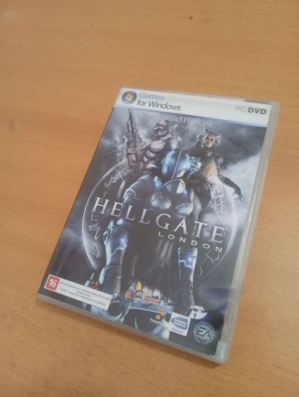 Hellgate London