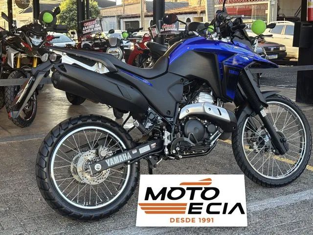 Yamaha XTZ 250 LANDER CONNECTED - Foto 2