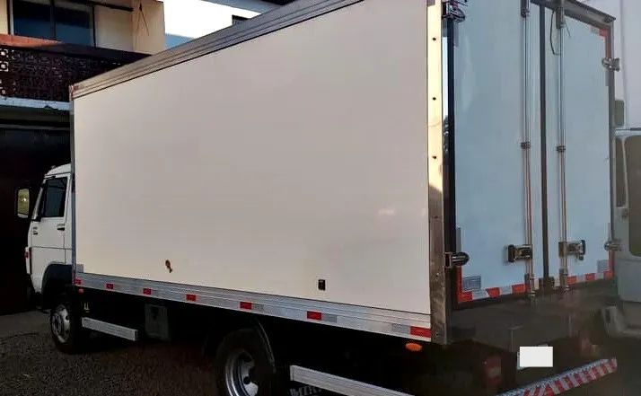 Vw 8160 refrigerado 2016 - Foto 5