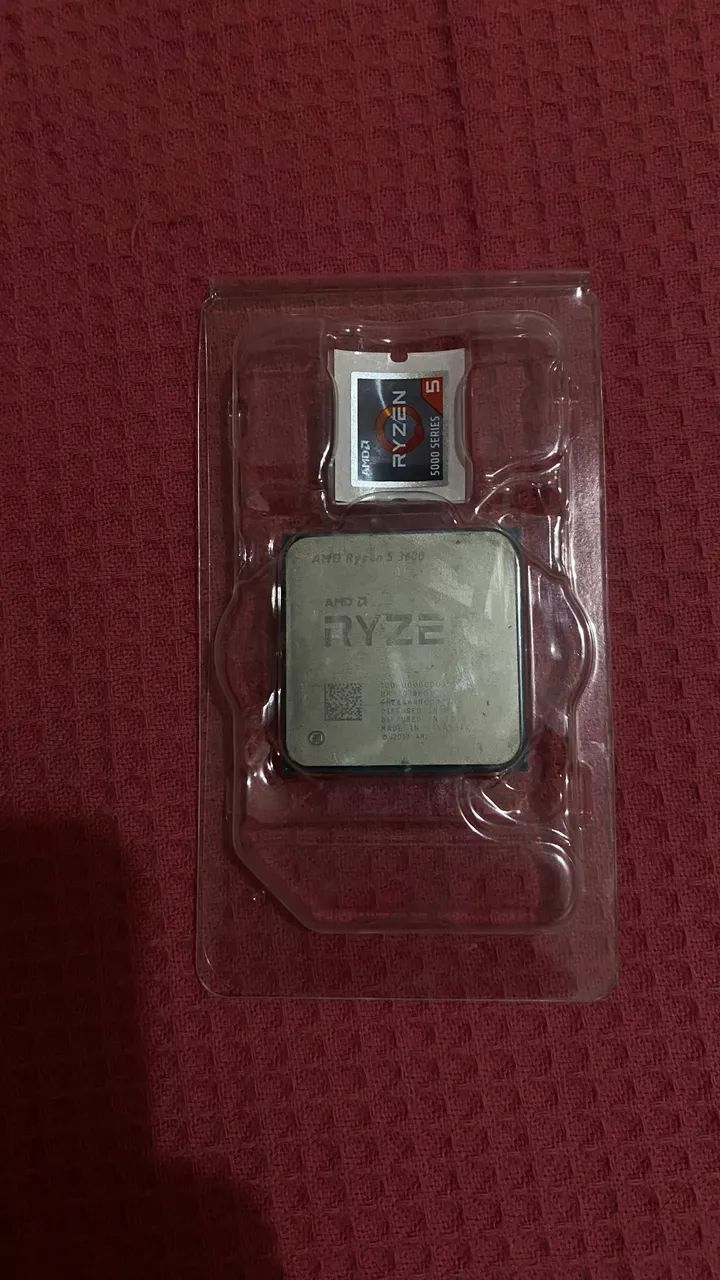 Processador Ryzen 5 3600  - Foto 4