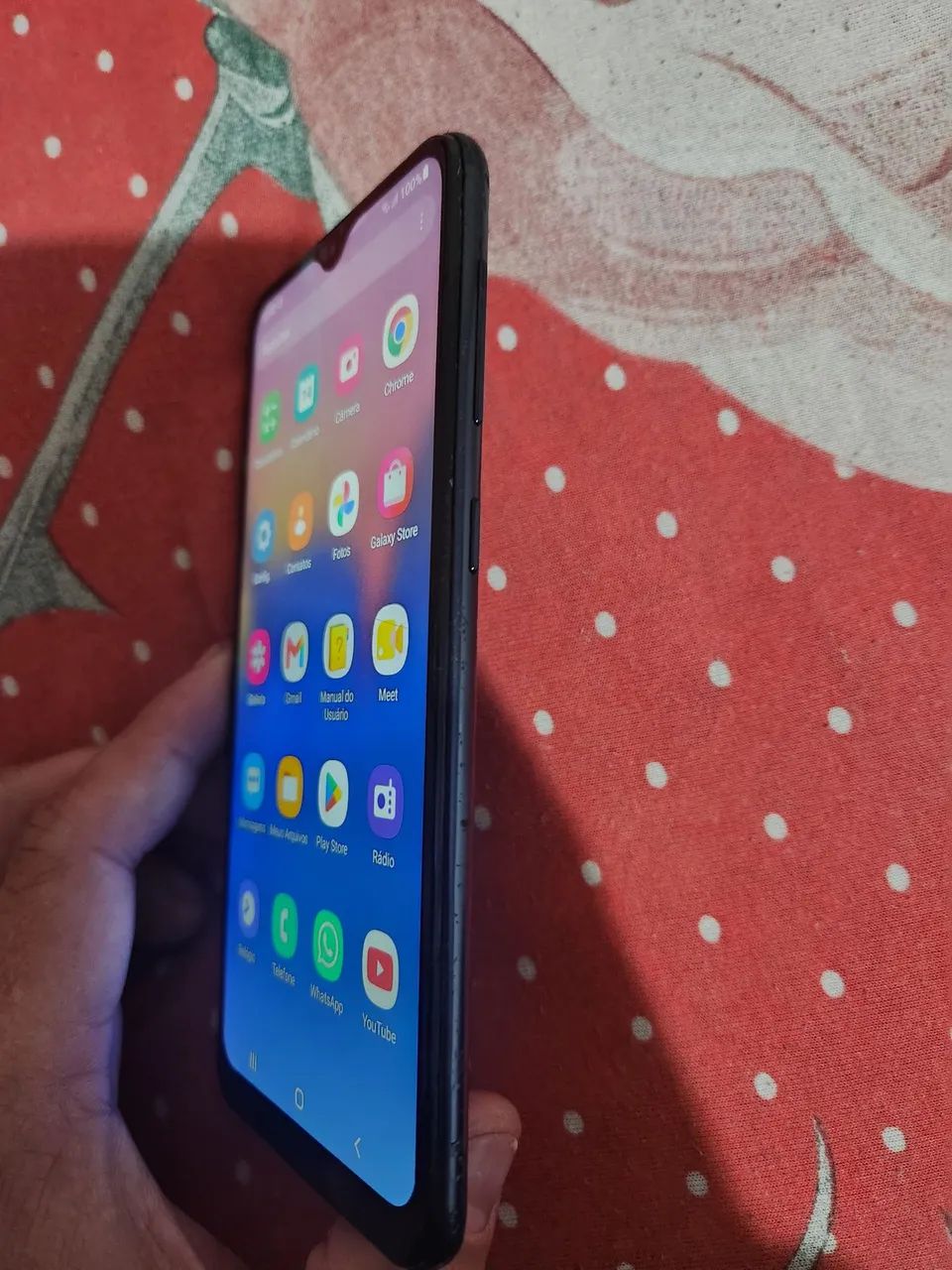 Samsung A10 - Foto 2