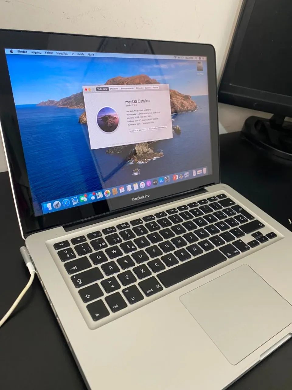  MACBOOK PRO 13? MID 2012 ? 16GB RAM + SSD 256GB - Foto 2