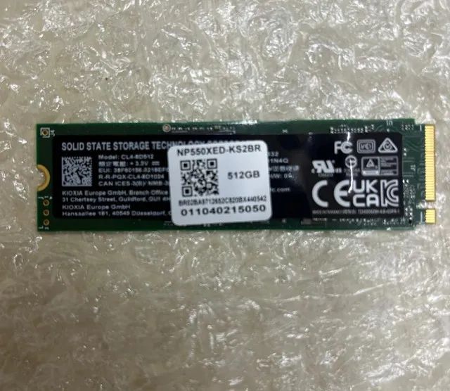 SSD NVME 512Gb SSSTC - Foto 4