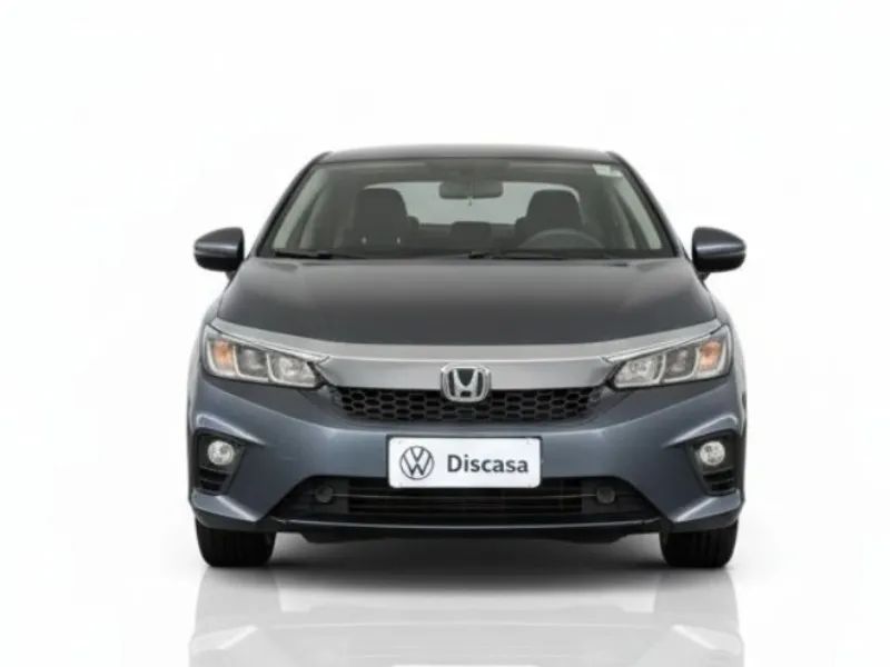 Honda City Hatchback EXL 1.5 Flex 16V Aut. 2024 - Foto 2