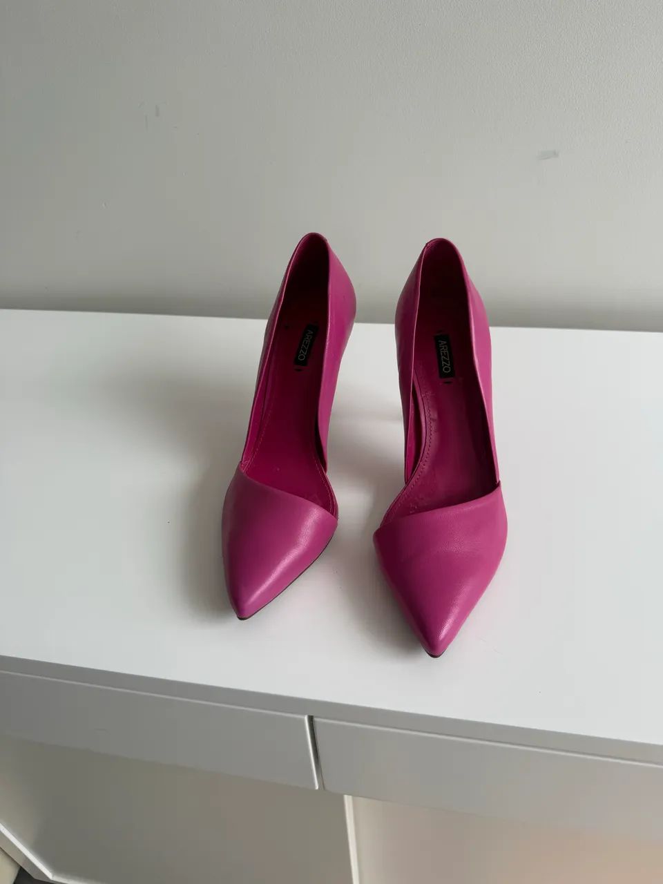 scarpin pink arezzo n.36 - Foto 3