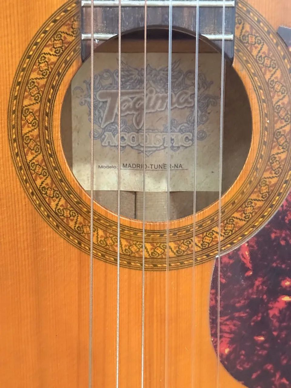 Violão Tagima  - Foto 3